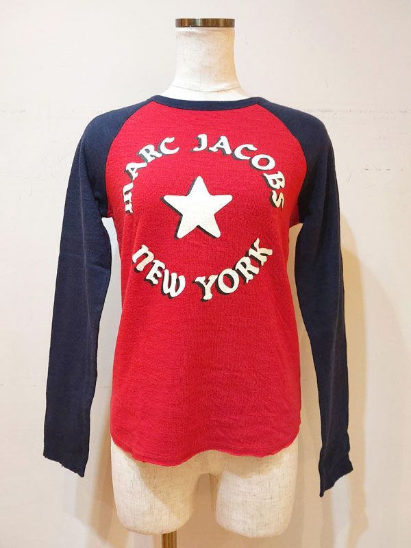 正規取扱い LITTLE MARCJACOBS リトルマークジェイコブス ロンT