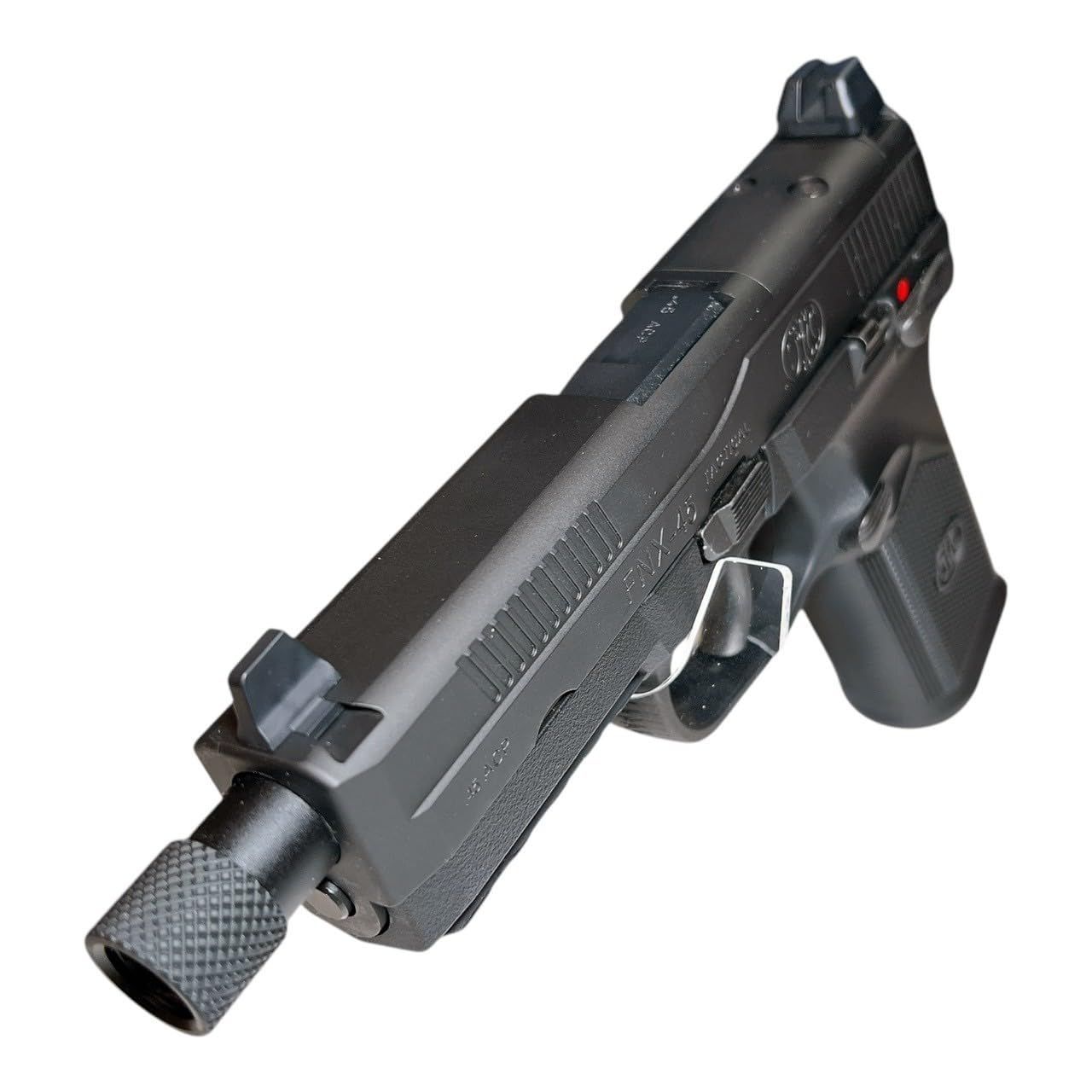 東京マルイ No.99 FNX-45 タクティカル ブラック 18歳以上 ガス
