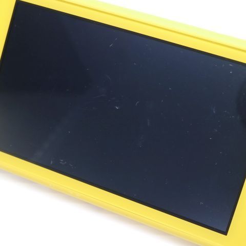  Nintendo Switch Lite イエロー 09000 本体(Nintendo Switch Lite) Nintendo Switch