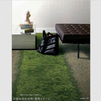 インターフェイス アーバン リトリート 1 Urban Retreat One UR102 50×50cm 20枚 5m2 7146-005-000 Flax