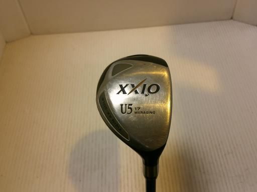 中古】 ダンロップ XXIO(2002) U5 ユーティリティ UT XXIO MP200 中古】 ダンロップ XXIO(2002) U5 ユーティリティ UT XXIO MP200