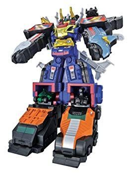 【中古】【非常に良い】炎神戦隊ゴーオンジャー マッハで発進!! エンジンオーG12セット 2mvetro