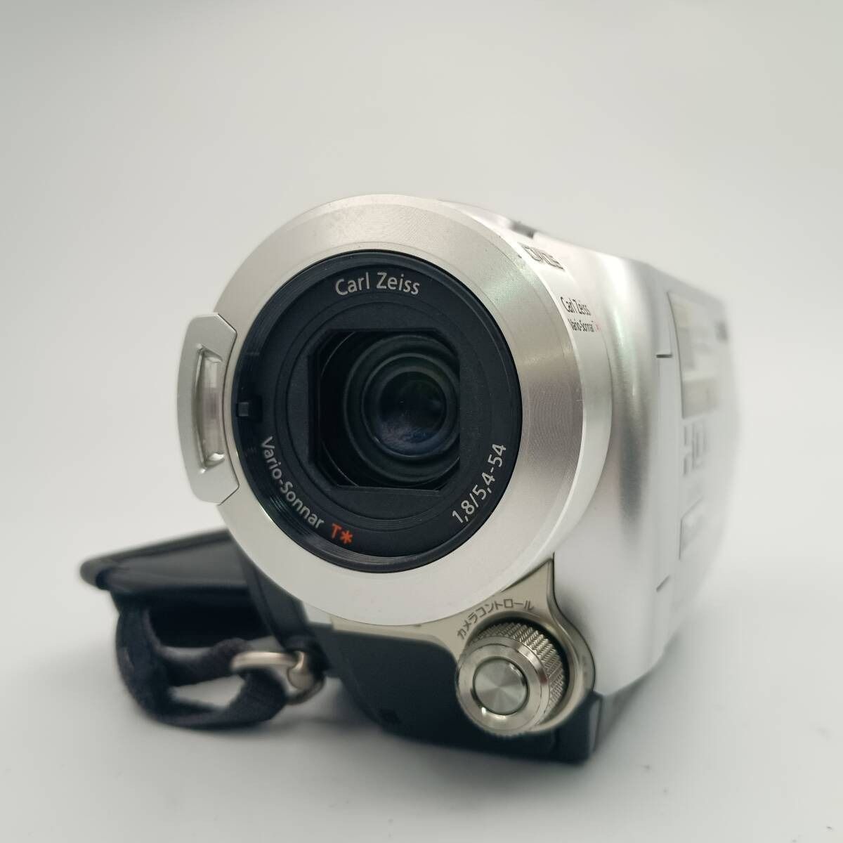Sony HDR-UX7 HD Handycam Silver デジタルビデオカメラ ソニー