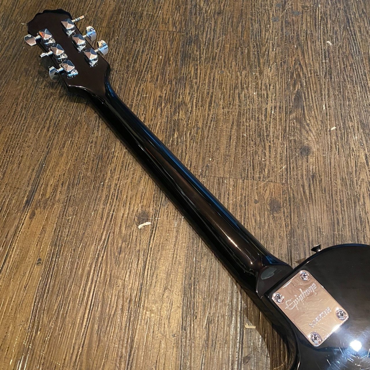 Epiphone Les Paul Junior 2005年製 Electric Guitar エピフォン Epiphone Les Paul Junior 2005年製 Electric Guitar エピフォン