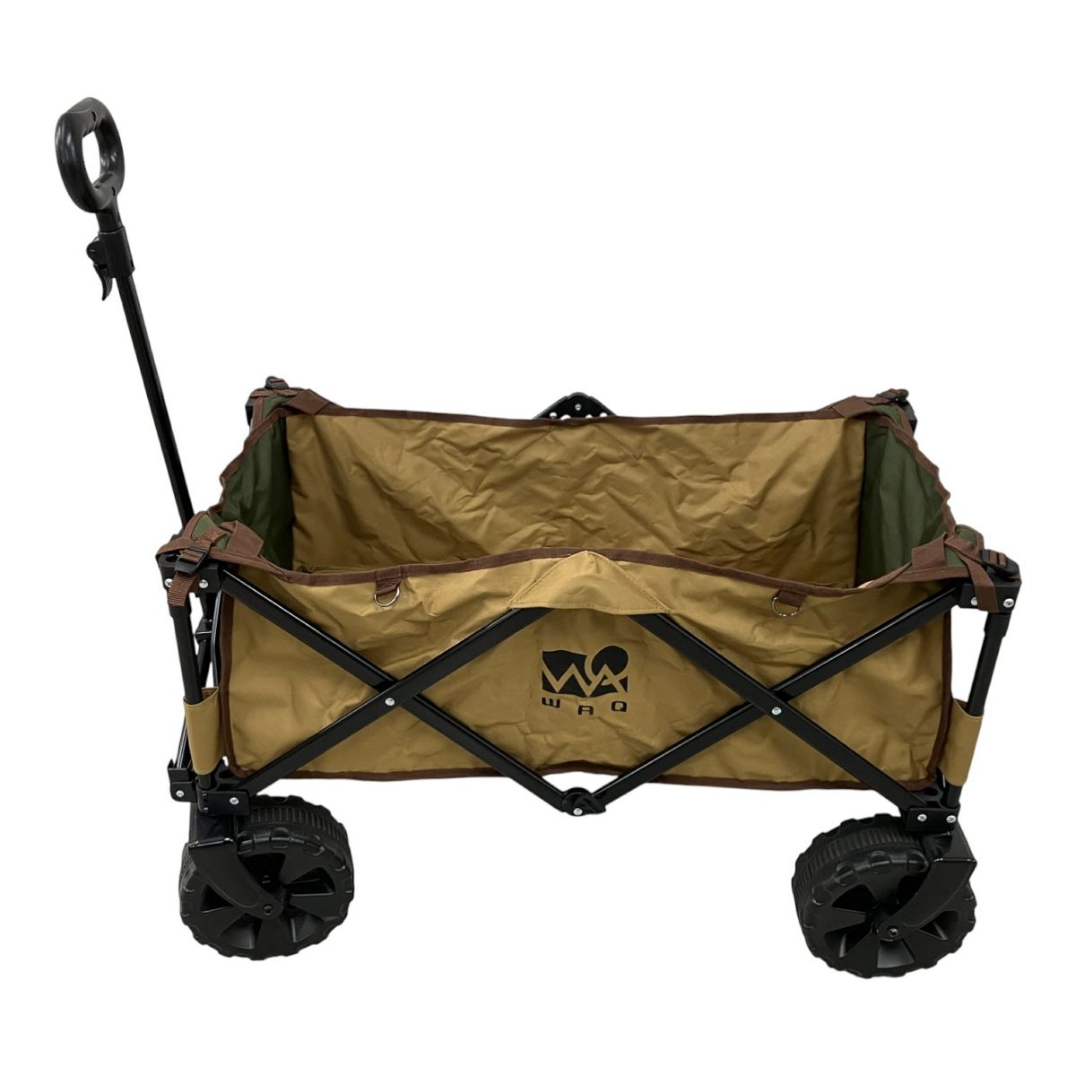 ワゴン アウトドア用品