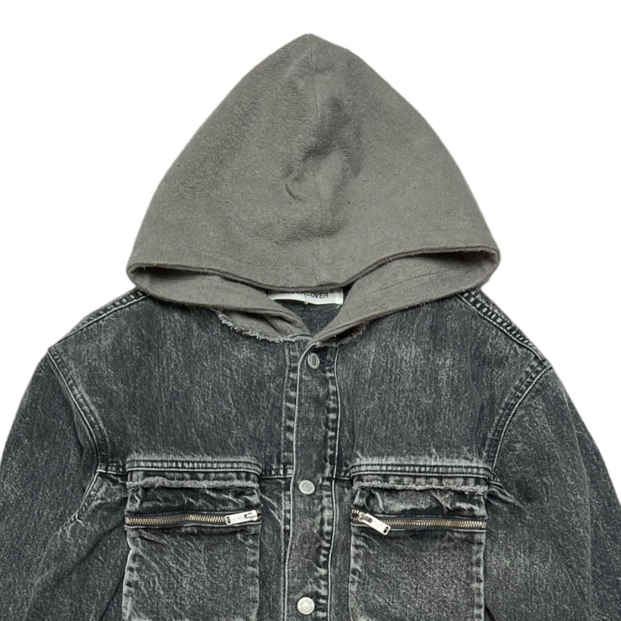 UNDERCOVER 23AW PRE FALL Denim Hooded Jacket - メルカリ