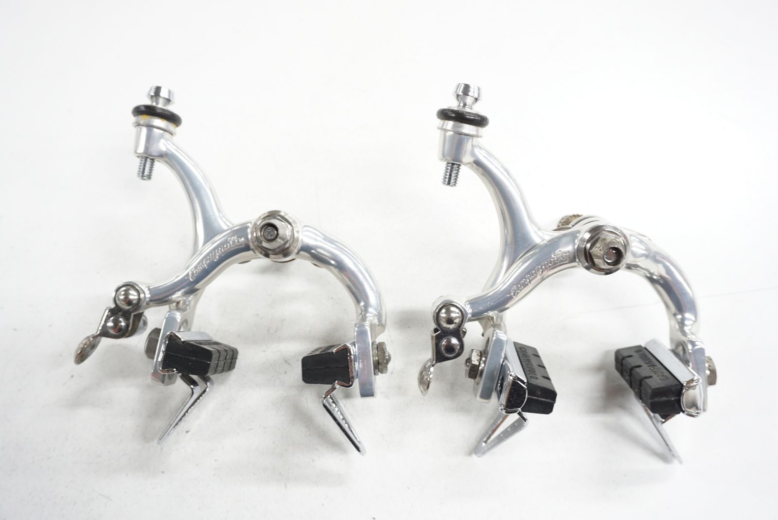 Campagnolo Super Record キャリパーブレーキ Campagnolo Super Record Rim Brakes - Power Meter City