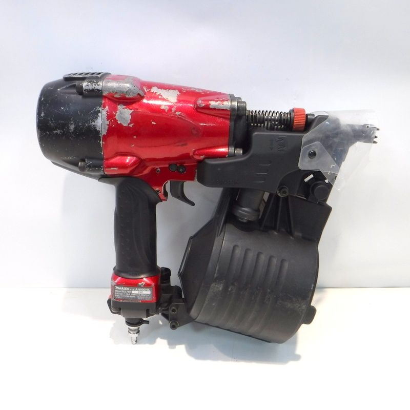 マキタ 90mm 高圧エア釘打 AN900HX 本体のみ 高圧釘打ち機 釘打ち機  
