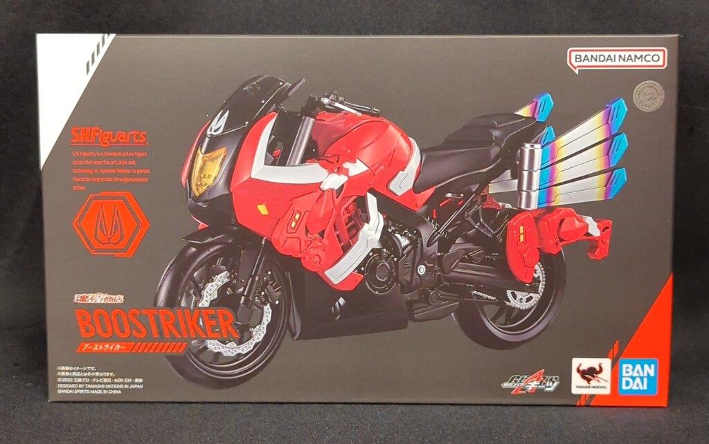figuarts ブーストライカー 仮面ライダーギーツ SHFiguarts 仮面