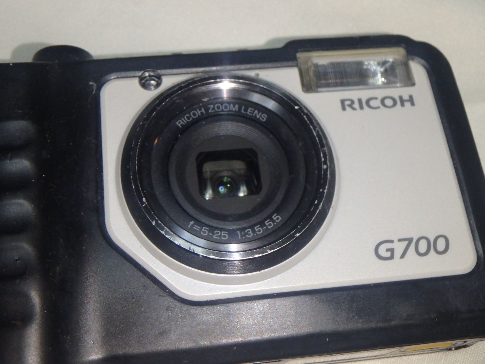 RICOH ｇ700 デジタルカメラ  リコー RICOH G700 デジタルカメラ RICOH G700 デジカメ リコー RICOH