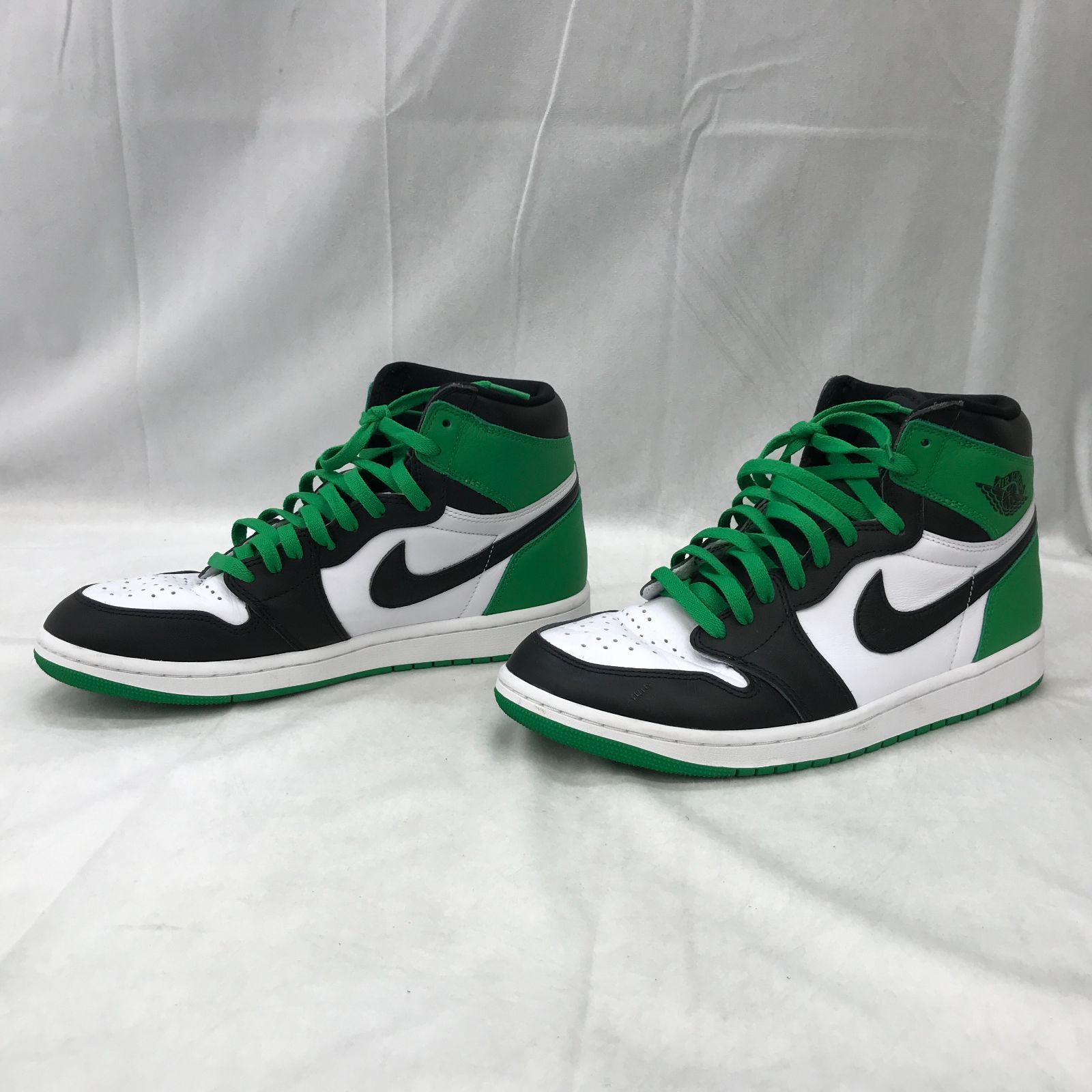 使用感あり NIKE エアジョーダン1 レトロハイ OG DZ5485-031