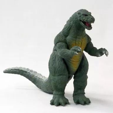 中古】フィギュア ゴジラジュニア 「ゴジラvsデストロイア