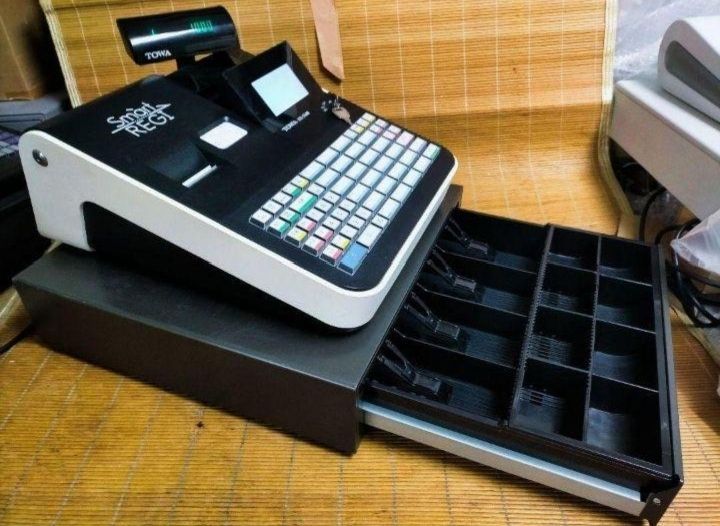 スマートレジスター　SX-550Ⅱ　SDカード 店名設定無料　061066 スマートレジスター SX-550Ⅱ SDカード 店名設定無料 061066