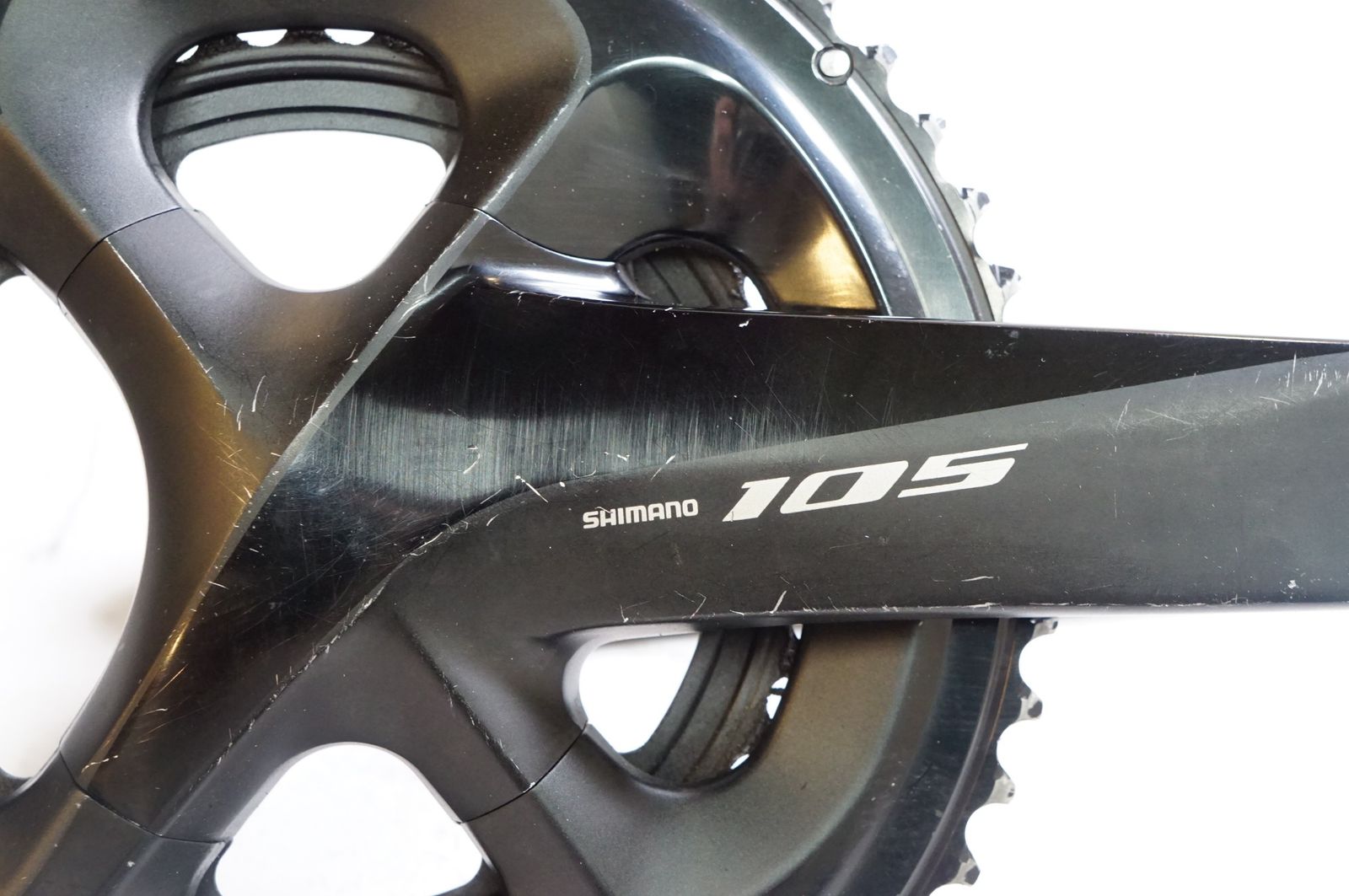 Shimano 105 クランクセットFC-R7000 52-36T Shimano 105 FC-R7000