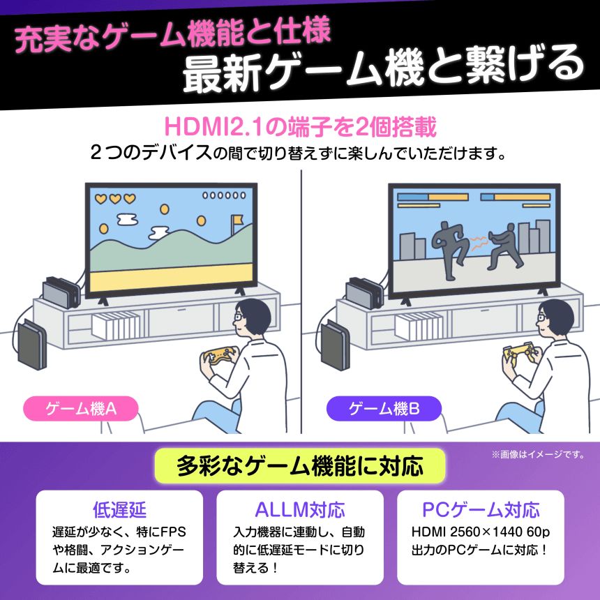 アウトレット商品 ハイセンステレビ43V型
