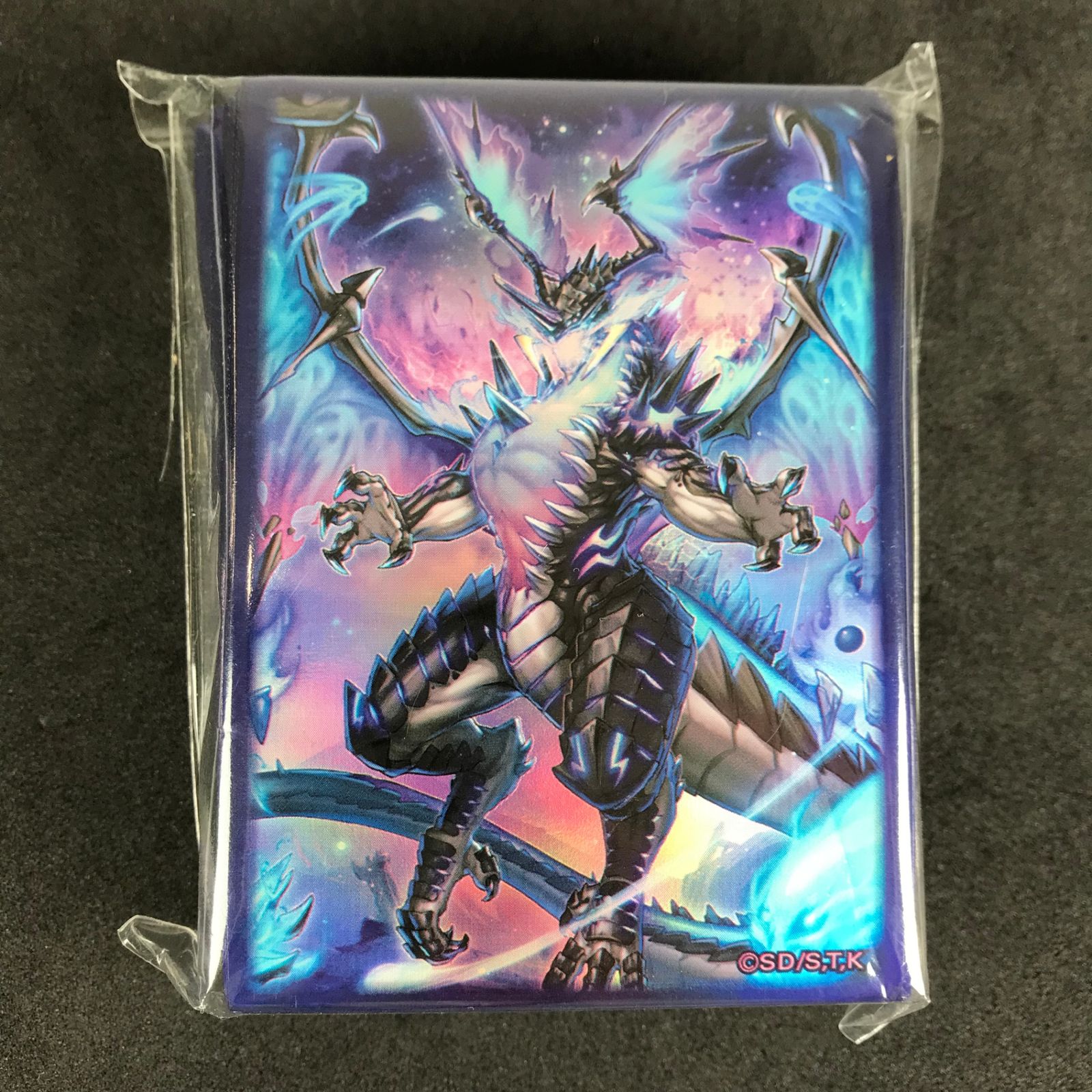 KONAMI 遊戯王OCG デュエルモンスターズ 特製プロテクター