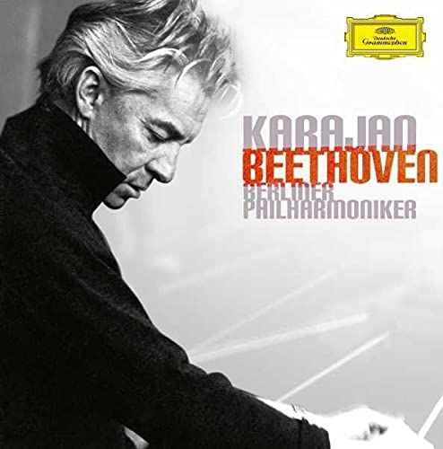 Karajan， Beethoven: The Symphonies