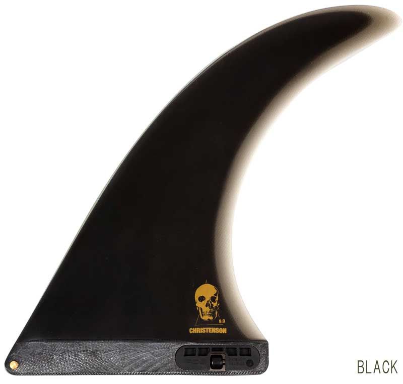 マリンスポーツ FCS2 CHRISTENSON PG LONGBOARD FIN 8.5 / エフシーエス2 クリステンソン ロングボードフィン サーフィン サーフ シングル