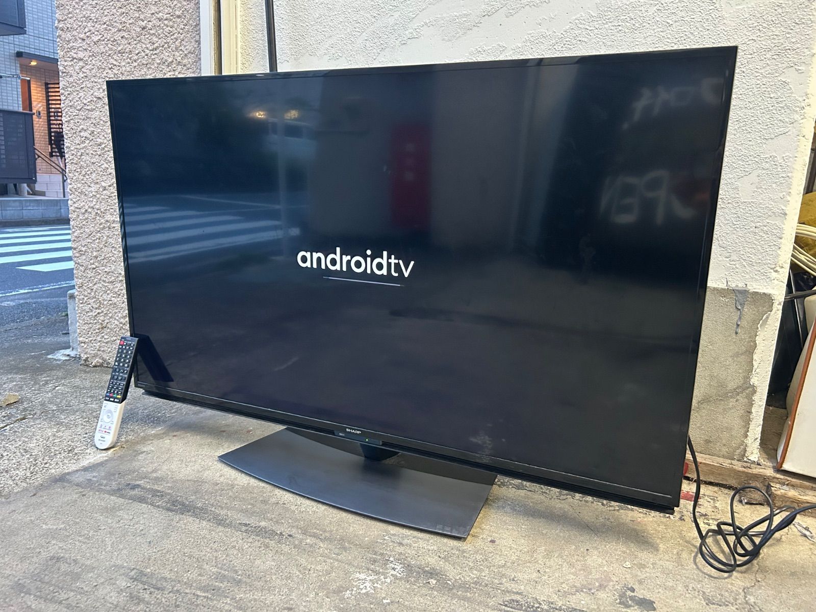 2020年製】SHARP シャープ 50インチ 液晶テレビ テレビ50インチ