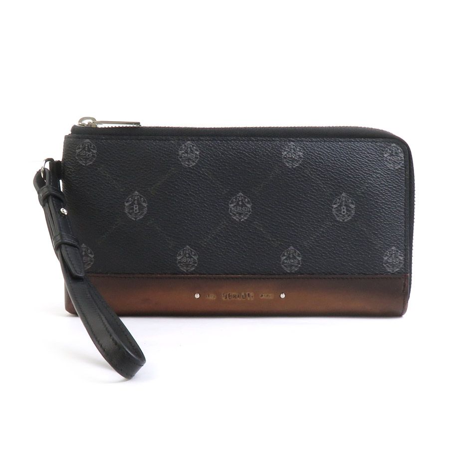 ベルルッティ Berluti ラウンドファスナー長財布