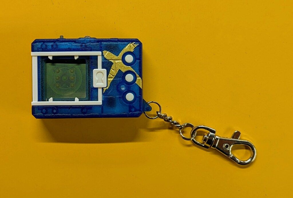 デジタルモンスター X3 BLUE 販売済み バンダイ デジタルモンスター デジタルモンスターX3 BLUE