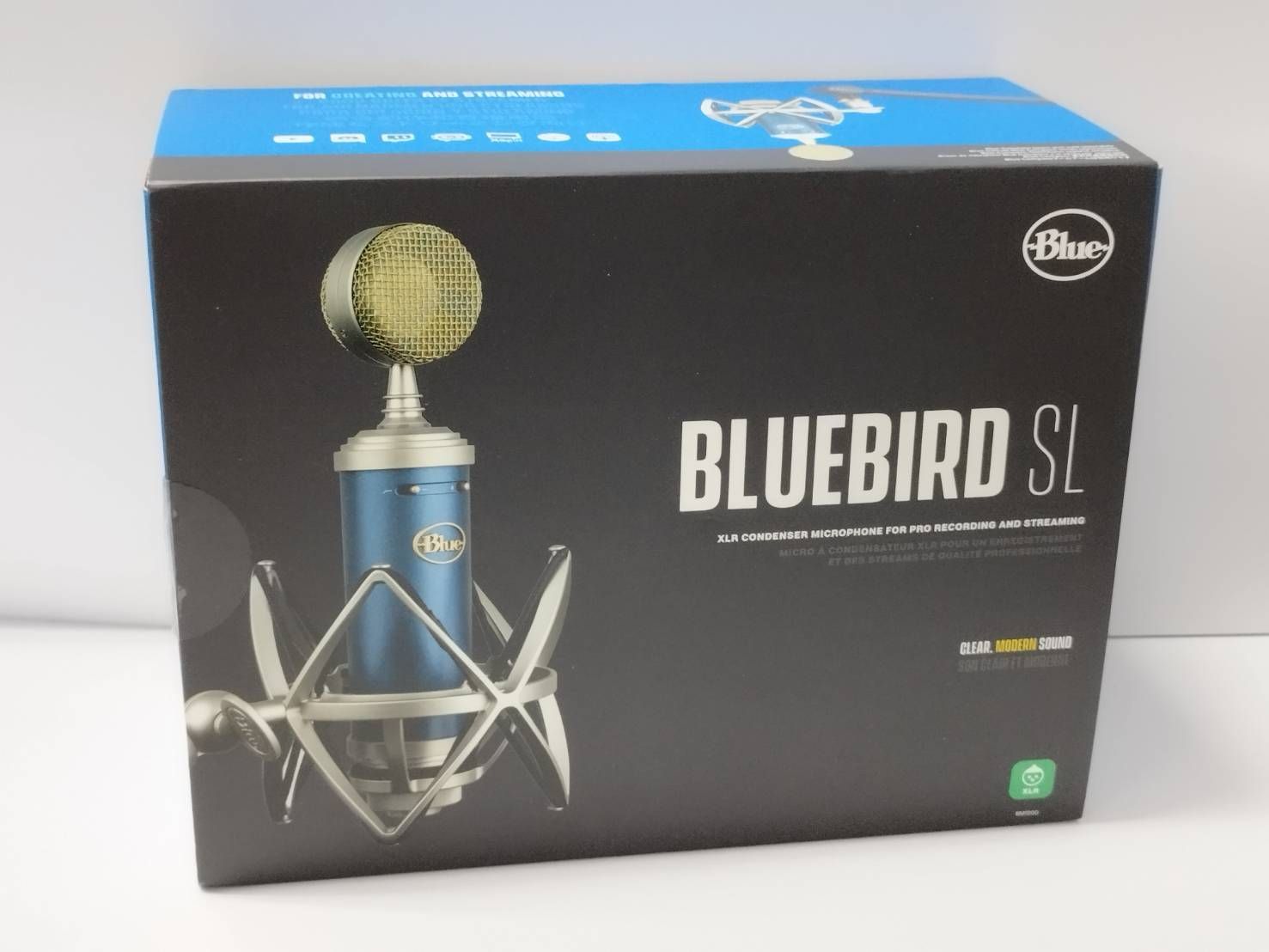 最 安 価格おもちゃ・ホビー・グッズ - Blue BLUEBIRD SL