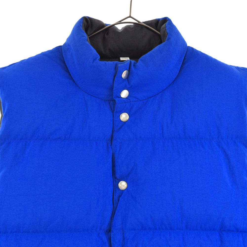 STUSSY (ステューシー) 22AW REVERSIBLE DOWN WORKGEAR VEST