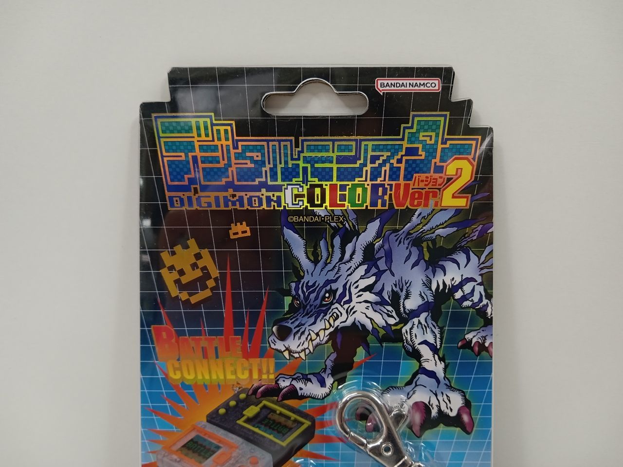 BANDAI バンダイ デジタルモンスター デジモンCOLOR ver.2