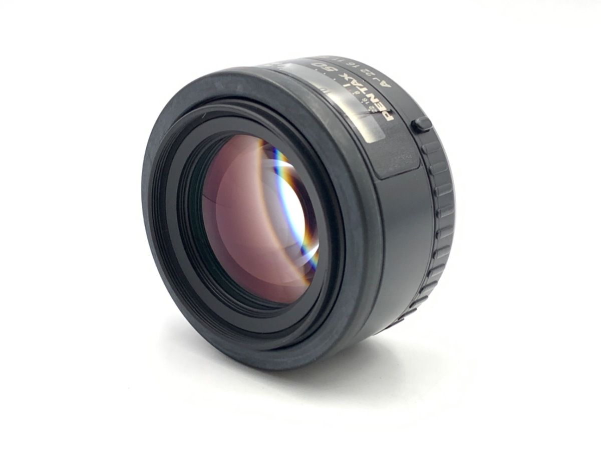 PENTAX - ペンタックス PENTAX FA50mm F1.4付き　istDS2 一眼レフ入 l.jpg