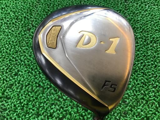 中古】 リョーマゴルフ Ryoma D-1 F5 フェアウェイウッド FW