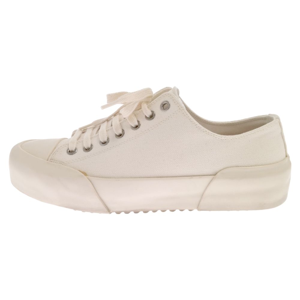 JIL SANDER (ジルサンダー) ローカットスニーカー 厚底 ホワイト 
