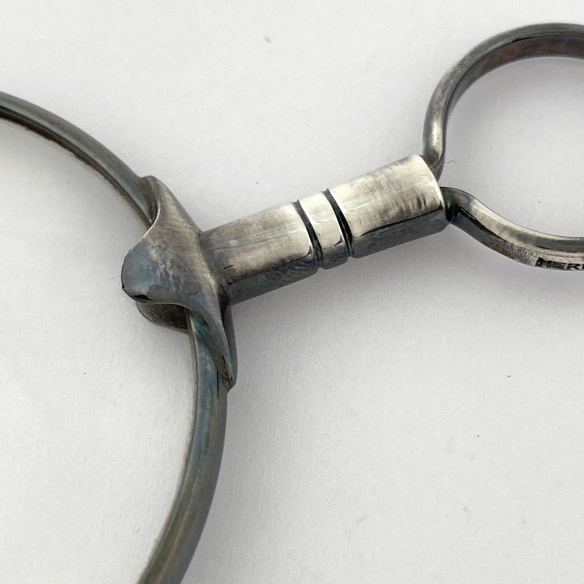 エルメス HERMES ルーペ ペンダントトップ 拡大鏡 虫眼鏡 ペンダント