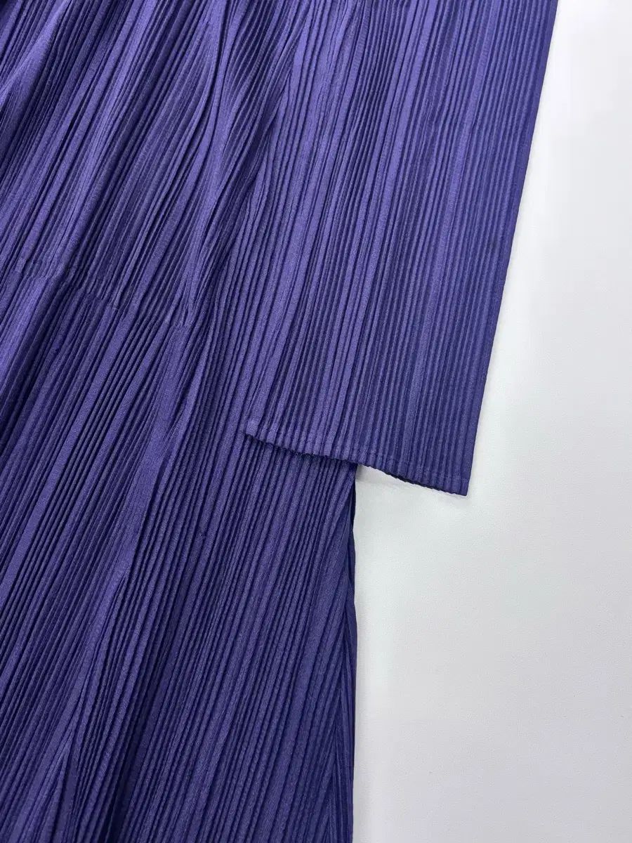 Pleats Please PLEATS PLEASE(プリーツプリーズ) 紫 オープン