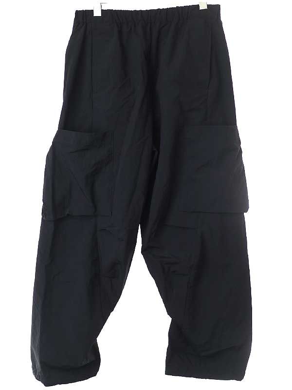 N.HOOLYWOOD エヌハリウッド STUDIOUS別注 WIDE TAPERED TROUSERS