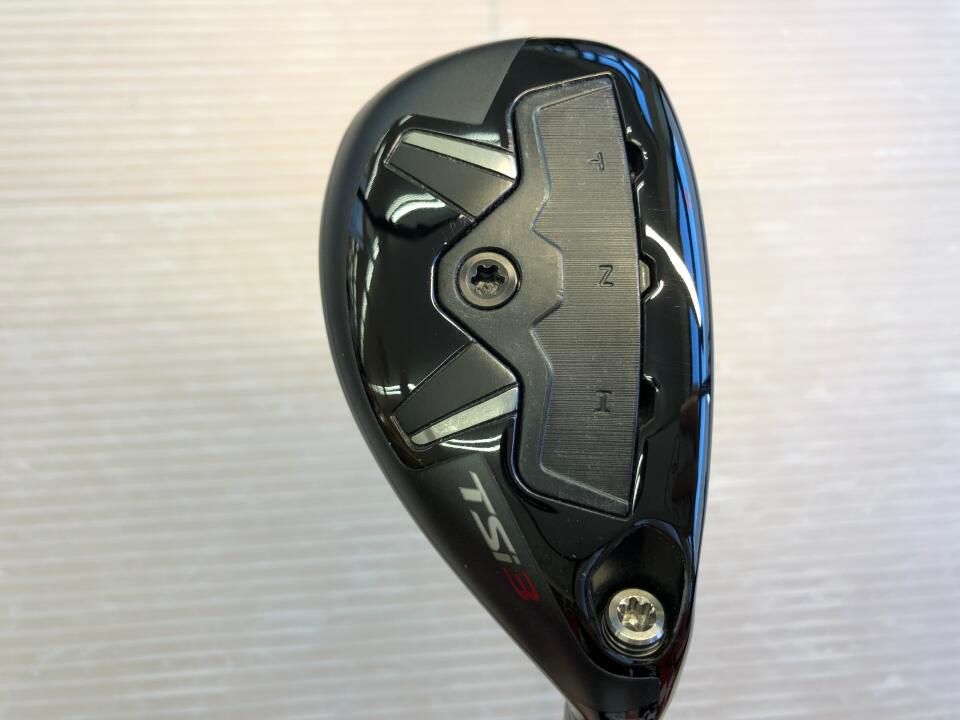【即納】TSi3 US | 18 | S | TENSEI AV RAW Blue 65HY | 中古 | ユーティリティ | タイトリスト