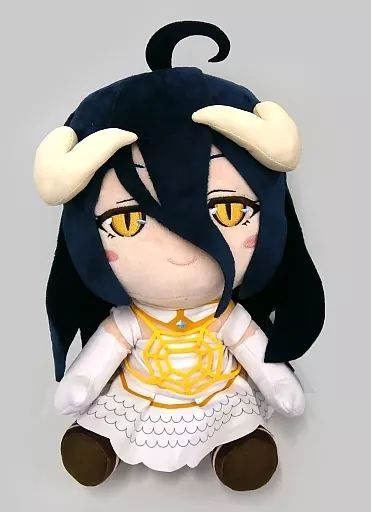 中古】ぬいぐるみ 通常 BIGぬいぐるみ アルベド 「オーバーロードIV