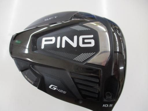 ピン G425 SFT 10.5° アーコス無し ドライバー DR Speeder 661 EVOLUTION VII フレックスS メンズ 男性用 右利き 右用 Cランク ゴルフクラブ