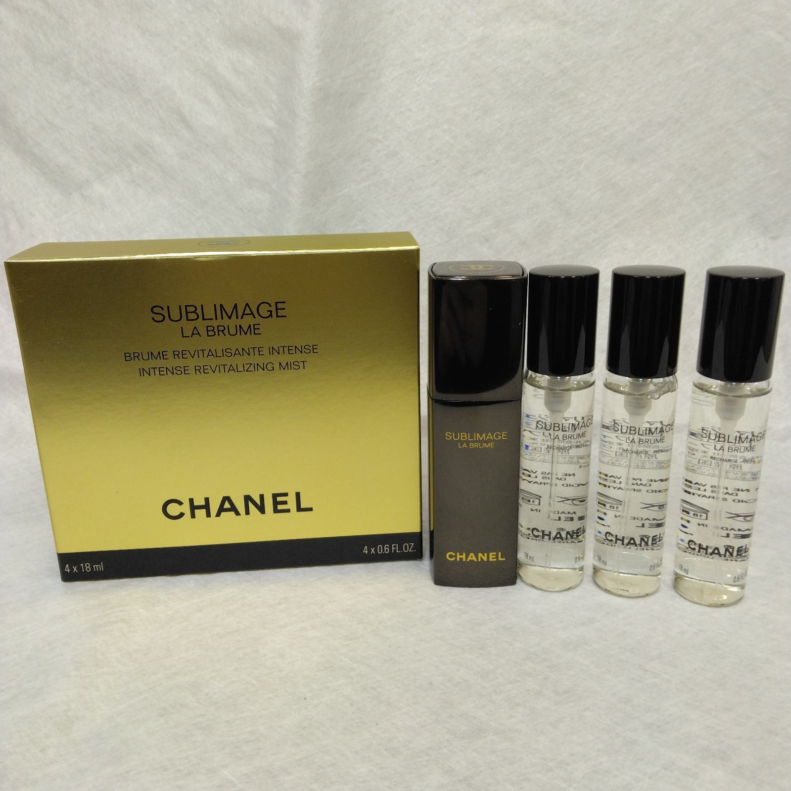 CHANEL シャネル化粧水日焼け止め乳液美容液リップトリートメント