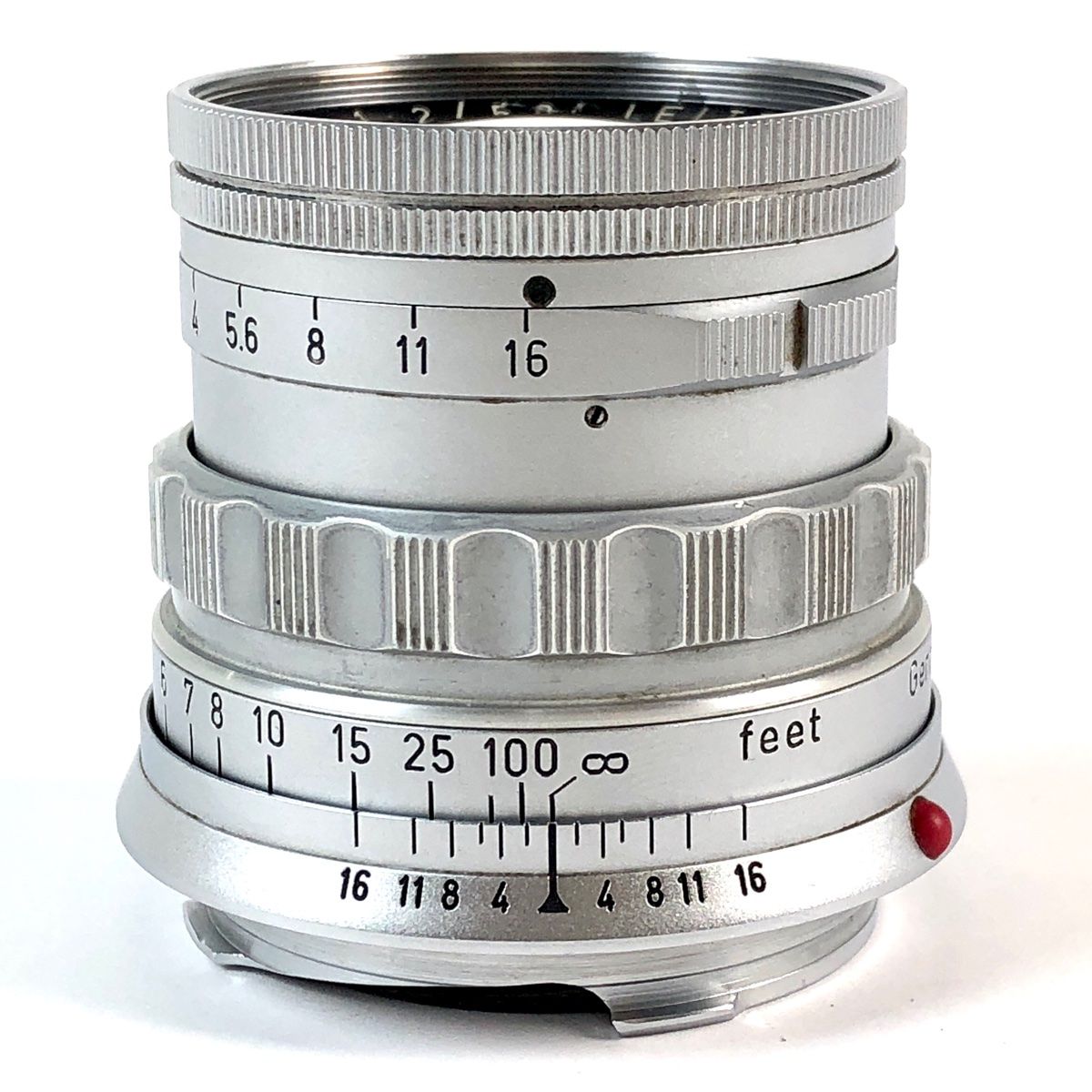 中古】Meyer-Optik Gorlitz Biotar 58/1.5 RFマウント