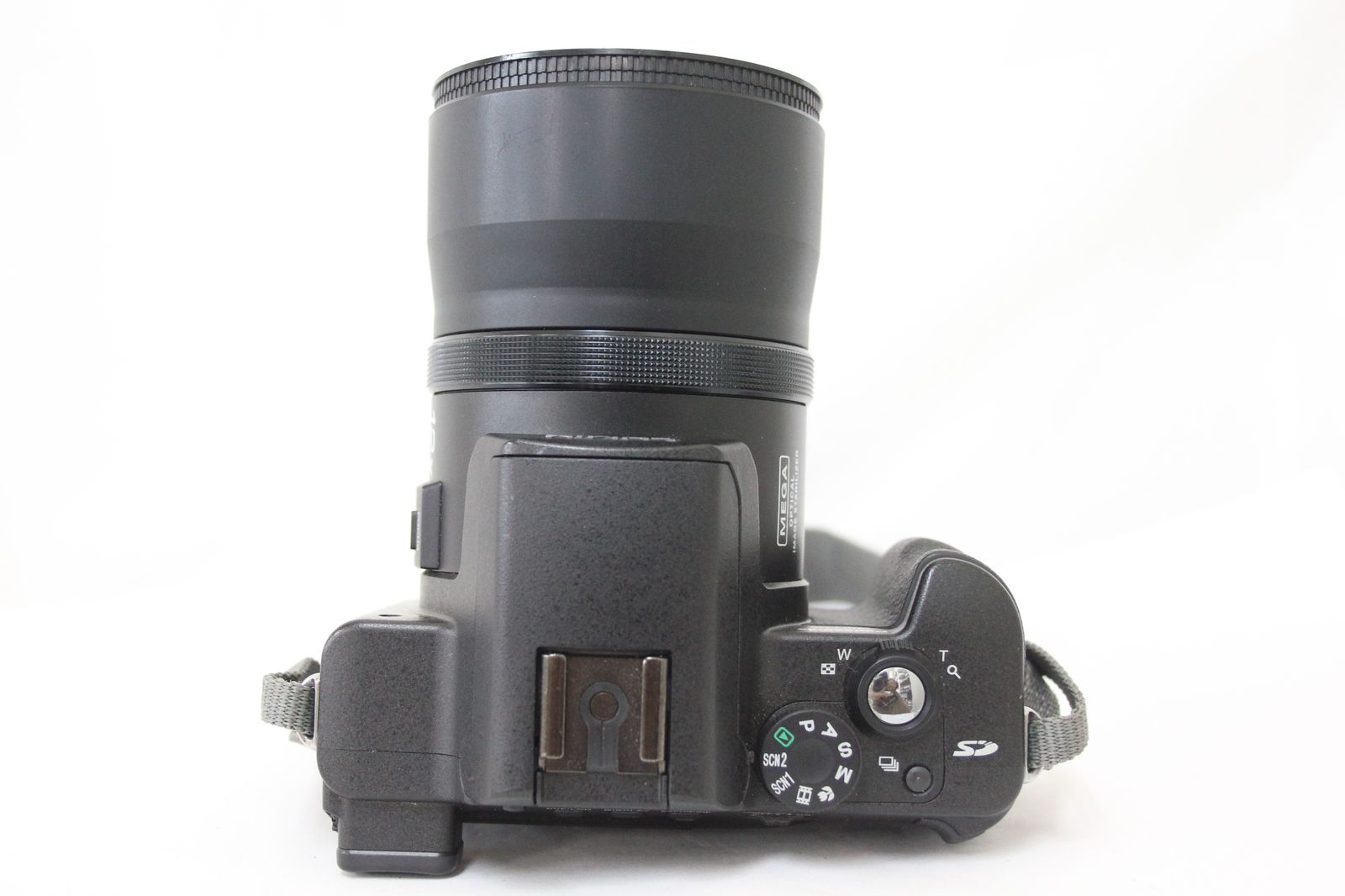 返品保証】 パナソニック Panasonic LUMIX DMC-FZ20 12x フード 