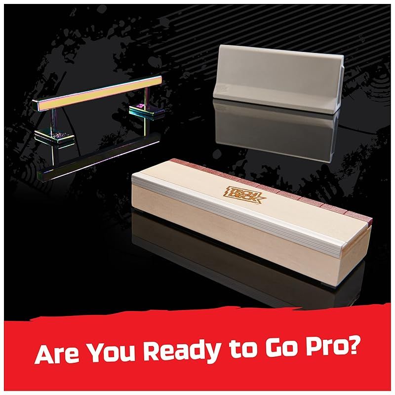 テックデッキ TECH DECK PRO SERIES DAILY GRIND PACK