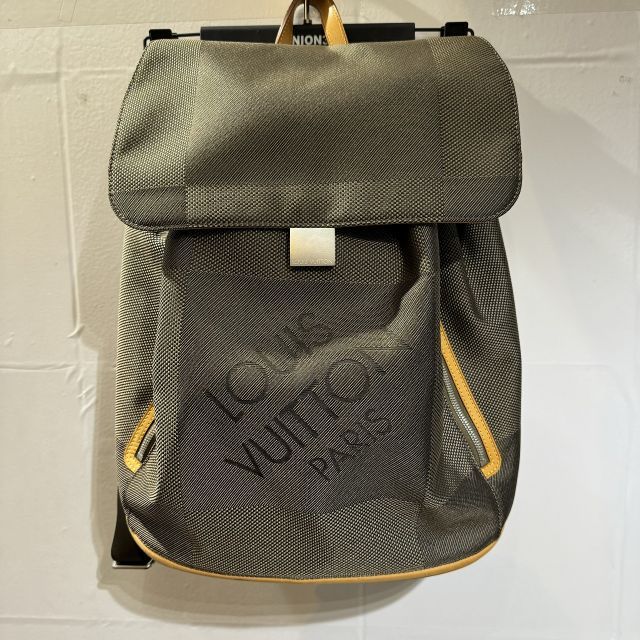LOUIS VUITTON ルイヴィトン ダミエジェアン ピオニエ バックパック