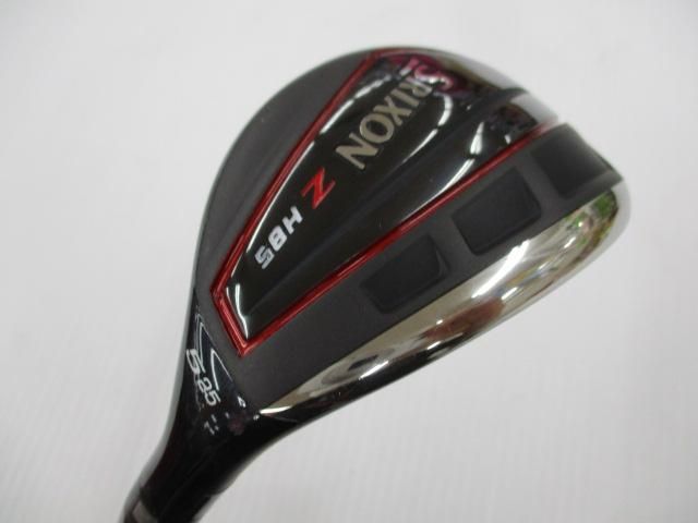 即納】SRIXON Z H85 | 25 | R | Miyazaki Mahana | 中古 | ユーティリティ | ダンロップ - メルカリ