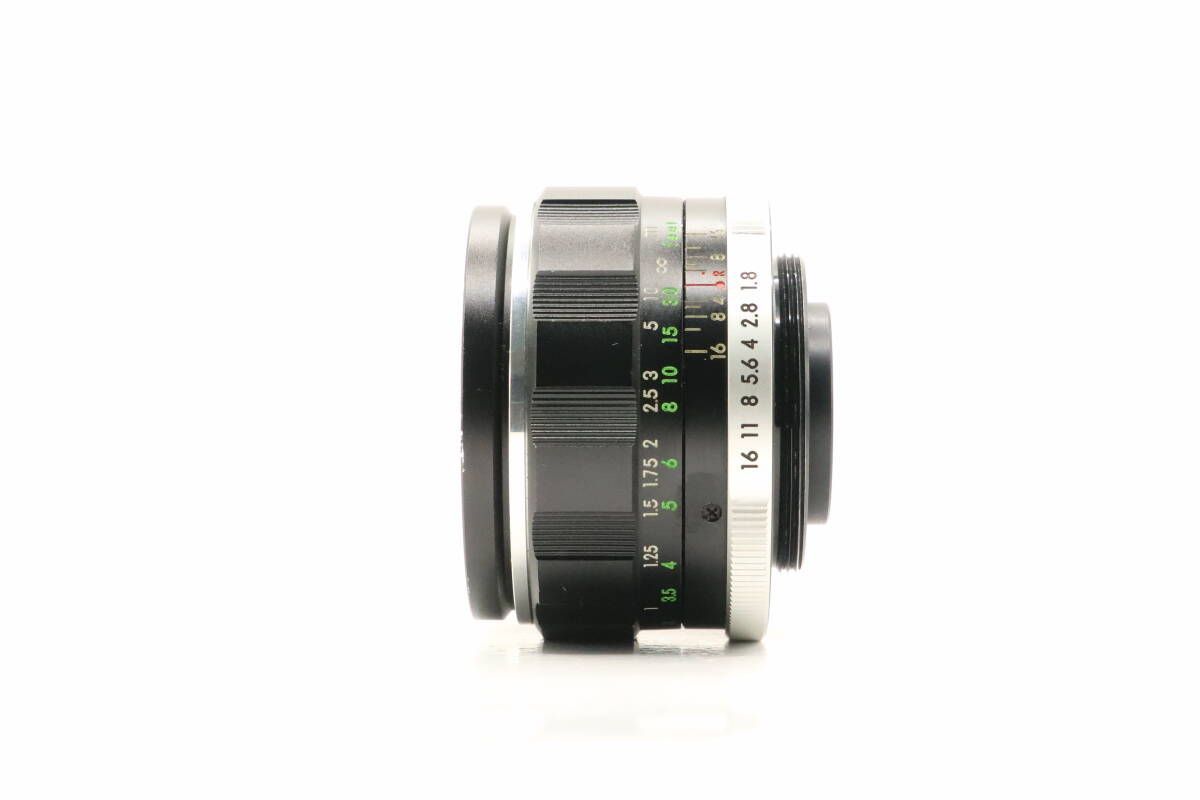 【良品】Auto miranda TM 50mm F1.8　ミランダ　レンズ AUTO MIRANDA TM 50mm / f1.8 (M42) (MIRANDA ミランダ)