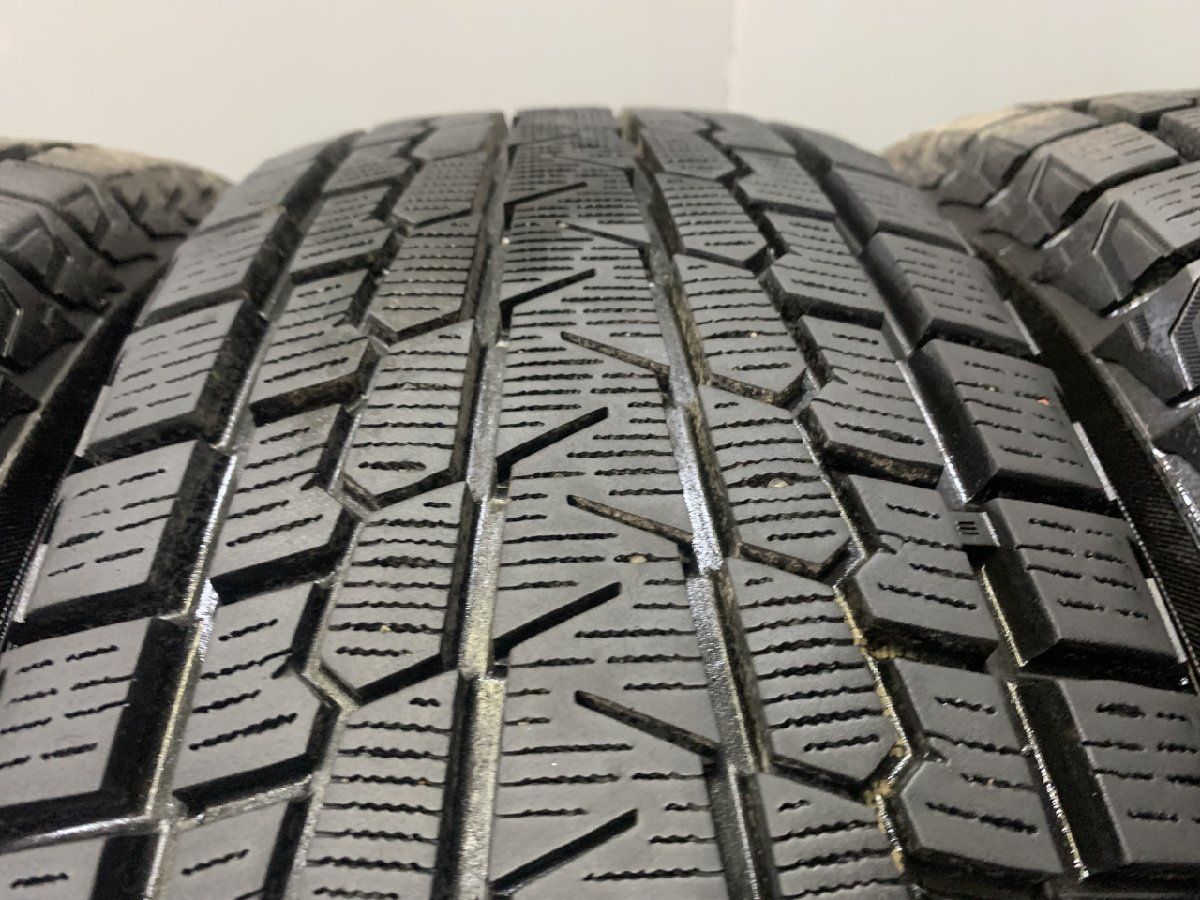 YOKOHAMA ice GUARD G075 225/60R17 17インチ スタッドレス 4本 21年製