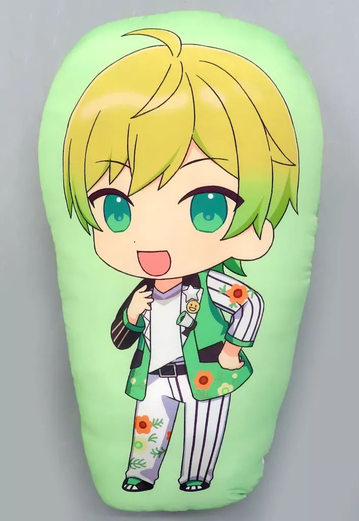 中古】クッション・抱き枕・本体 中島颯太(FANTASTIC 6) クッション