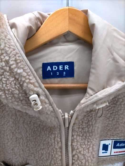 アーダーエラー ADERERROR 18AW リバーシブルボアジャケット メン