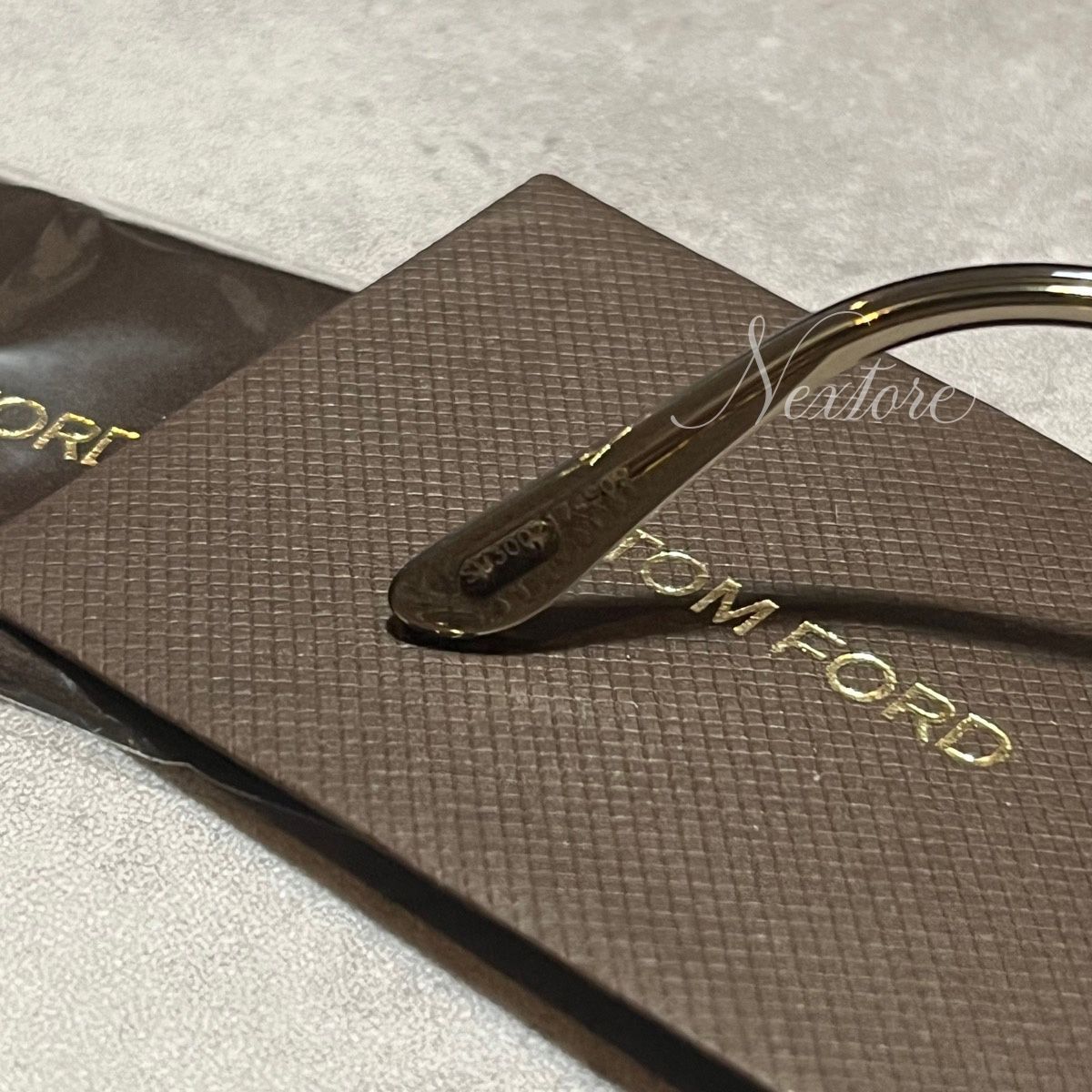 正規品 新品 トムフォード TF904 FT904 57V メガネ サングラス 眼鏡  