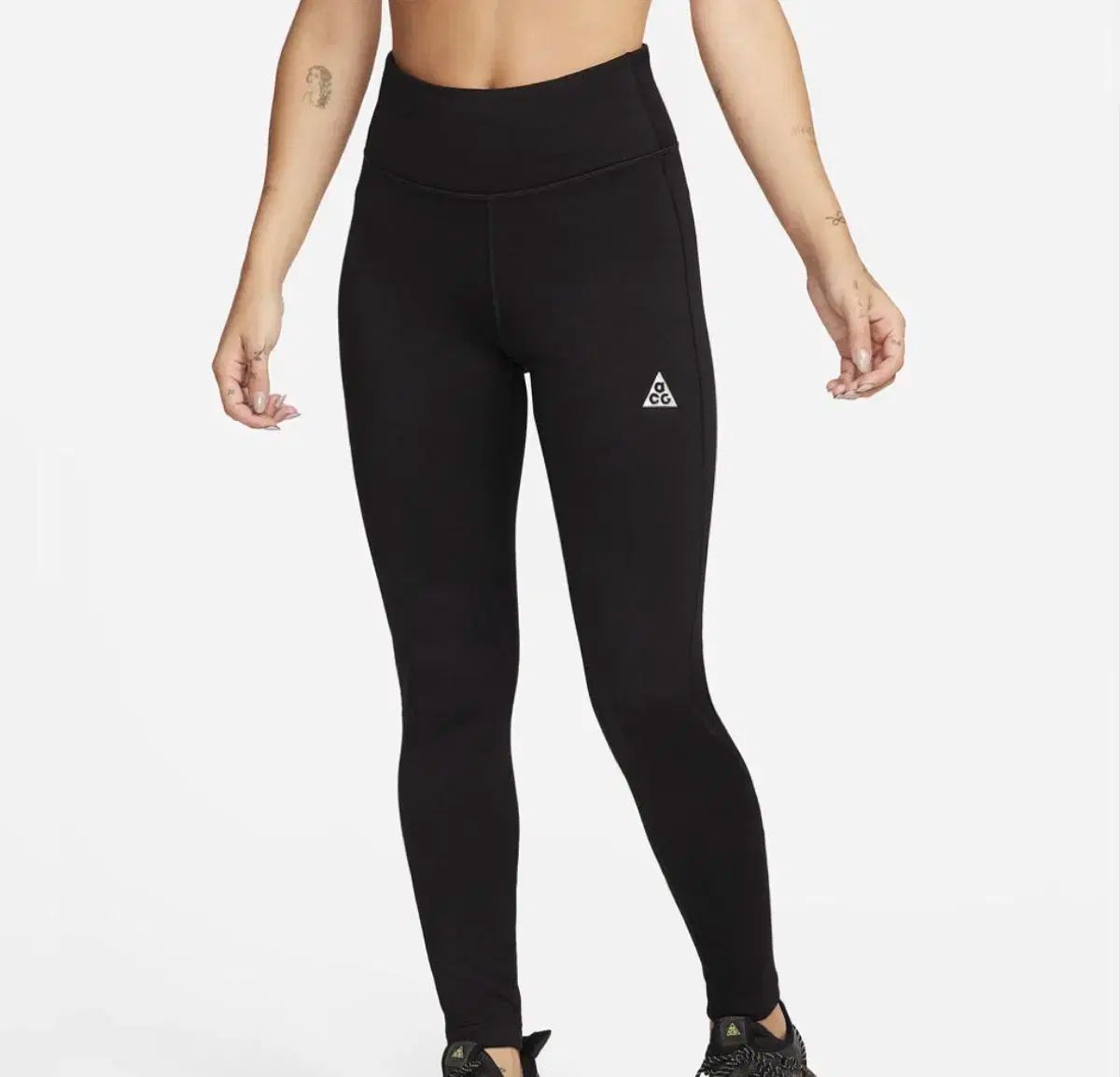 NIKE ナイキ レディース ACG ウィンターウルフ ポーラテック レギンス S