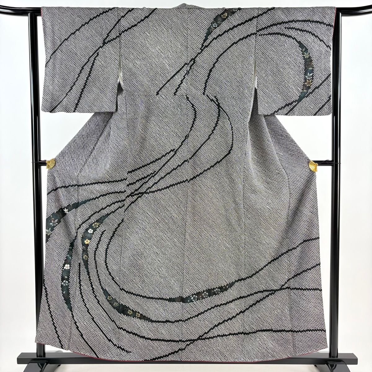 H1681-102◾️プラダ コットン100%カーディガン 冷房よけに HAI